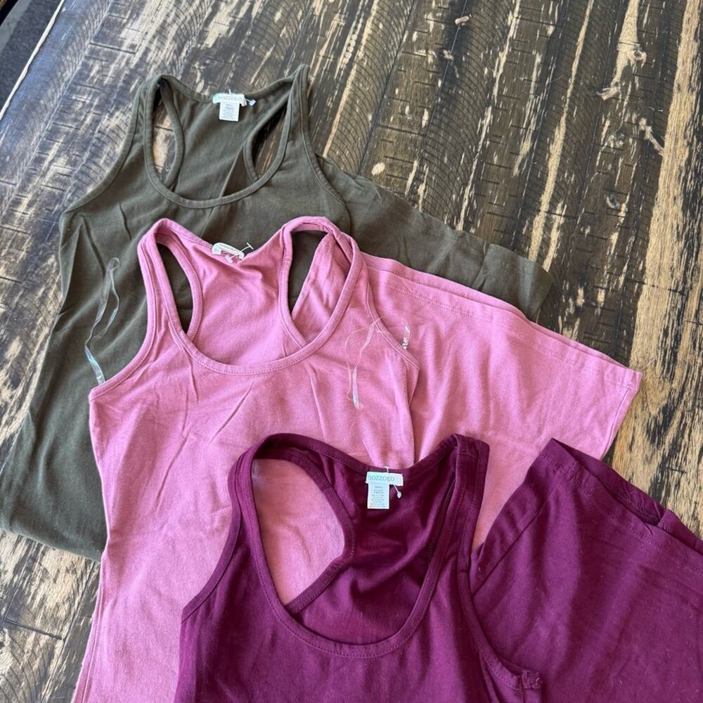 BUNDLE - 3 A’GACI Tank Top Summer Dresses – SMALL 💫 - Picture 3 of 16